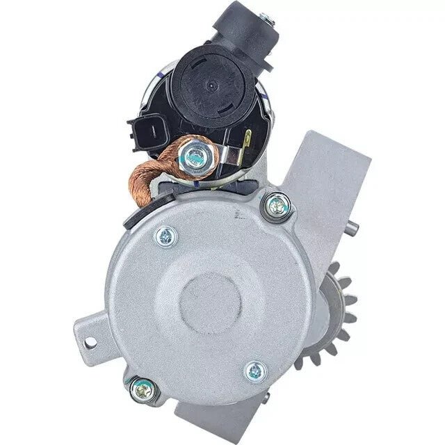New 12V 19T Starter Motor 187-1042 31200RN0A01 19084 Fits for Honda Pilot 3.5L V6 2009-2012 - Fab Heavy Parts