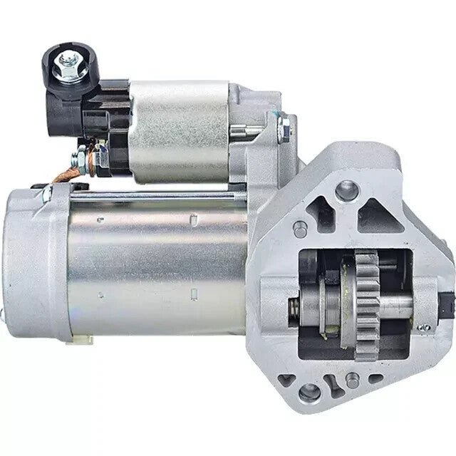 New 12V 19T Starter Motor 187-1042 31200RN0A01 19084 Fits for Honda Pilot 3.5L V6 2009-2012 - Fab Heavy Parts