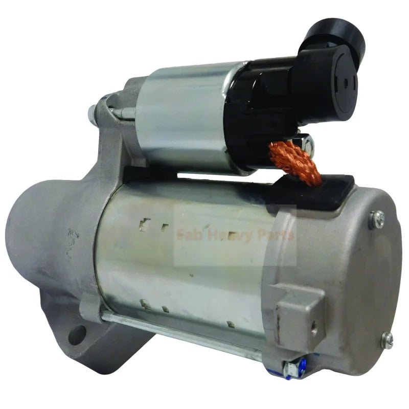 New 12V 19T Starter Motor 31200R70A51 19014 428000 - 5380 Fits for Honda Accord Crosstour 3.5L V6 2010 - 2011 - Fab Heavy Parts