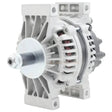 New 12V 200A Alternator 8741 10459342 3819198C91 0108218 Fits for Medium & Heavy Duty Truck Applications - Fab Heavy Parts