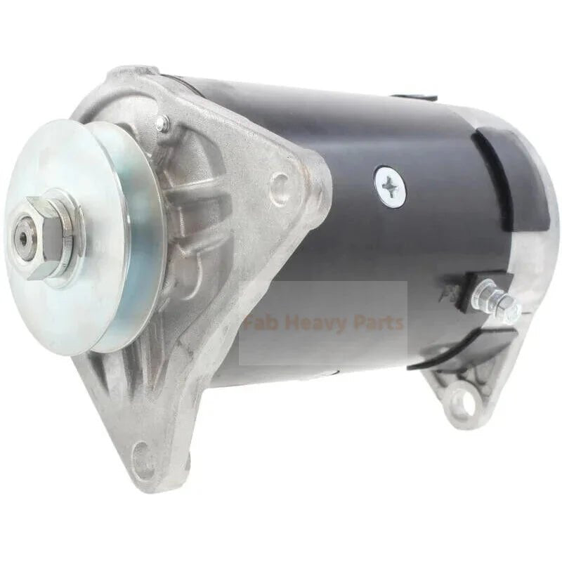 New 12V 20A Generator GSB107 - 10A 067005319 15423 Fits for EZ - Go BC - 960GX GXI - 875 GXI - 875P GXT - 875 GXT - 875P 1994 - 2008 Various Eng. - Fab Heavy Parts