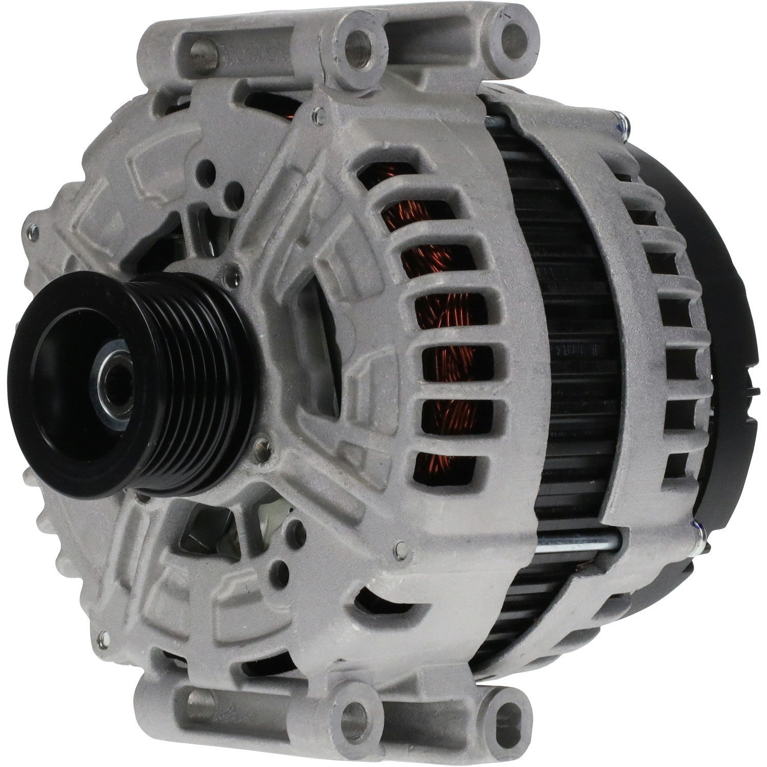 New 12V 220A Alternator 0 121 813 001 0 121 813 014 11305 Fits for Caterpillar Ag. & Ind. D6K2 LGP XL 2011-2018 C6.6 Acert 6.6L Cat. Dsl. - Fab Heavy Parts