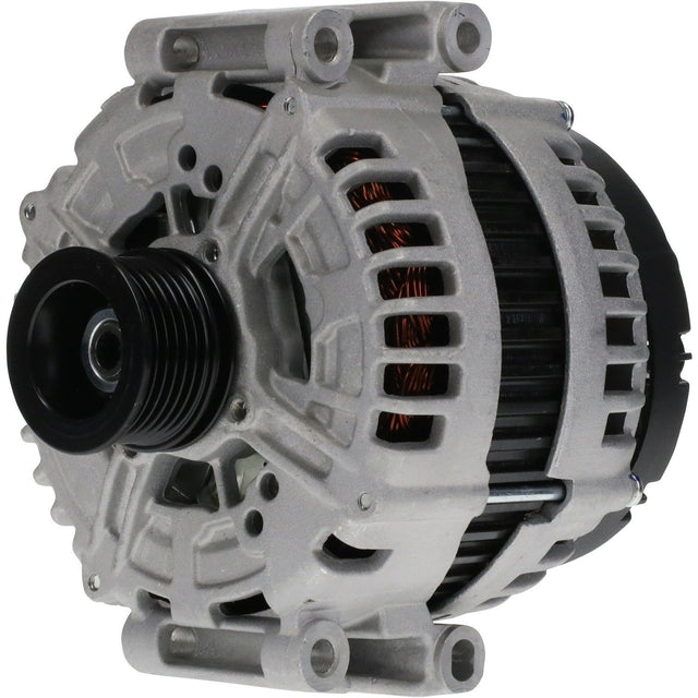 New 12V 220A Alternator 0 121 813 001 0 121 813 014 11305 Fits for Caterpillar Ag. & Ind. D6K2 LGP XL 2011-2018 C6.6 Acert 6.6L Cat. Dsl. - Fab Heavy Parts