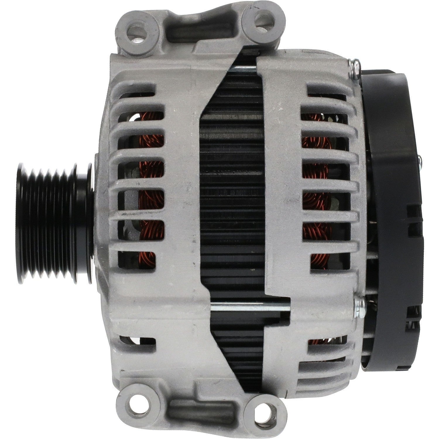 New 12V 220A Alternator 0 121 813 001 0 121 813 014 11305 Fits for Caterpillar Ag. & Ind. D6K2 LGP XL 2011-2018 C6.6 Acert 6.6L Cat. Dsl. - Fab Heavy Parts