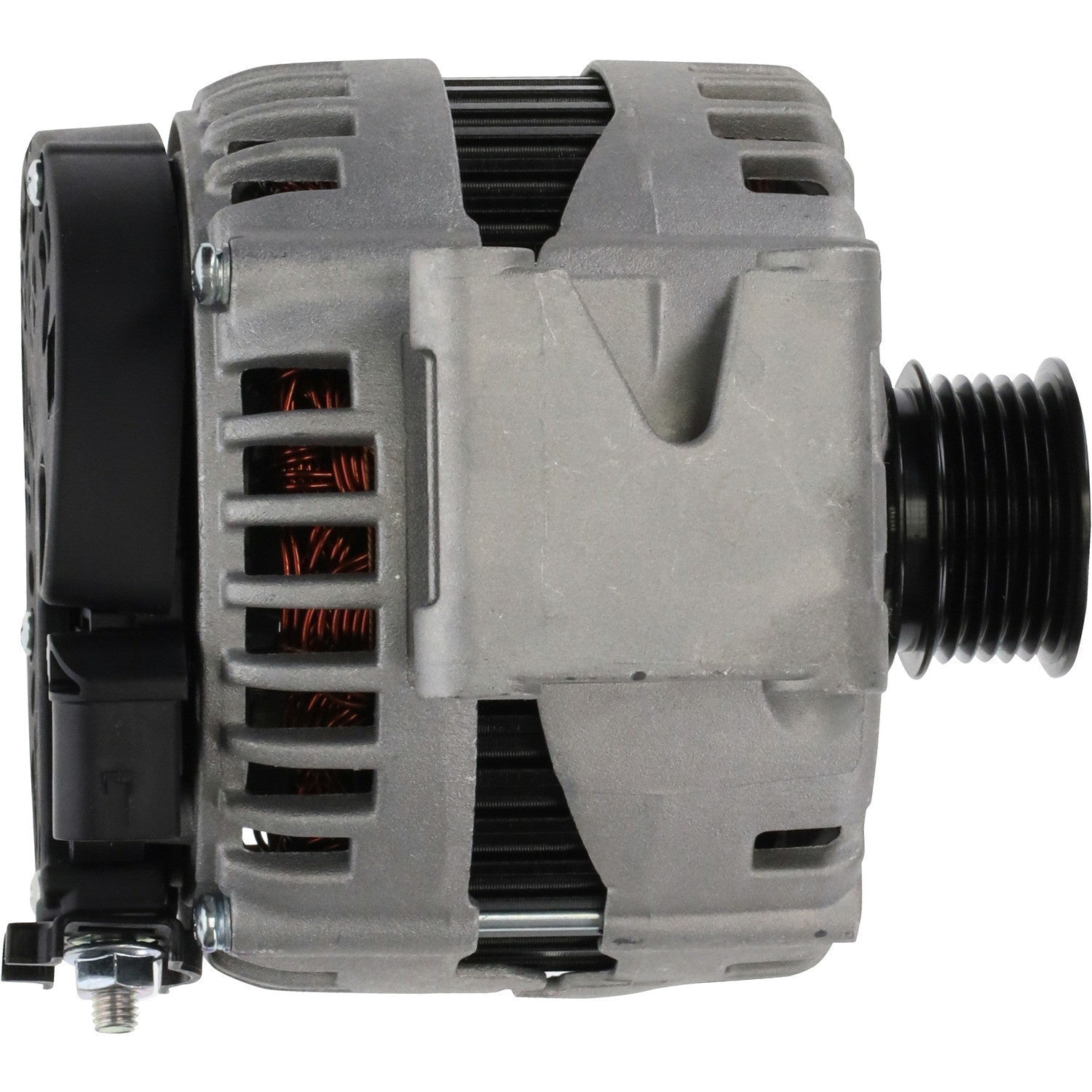 New 12V 220A Alternator 0 121 813 001 0 121 813 014 11305 Fits for Caterpillar Ag. & Ind. D6K2 LGP XL 2011-2018 C6.6 Acert 6.6L Cat. Dsl. - Fab Heavy Parts