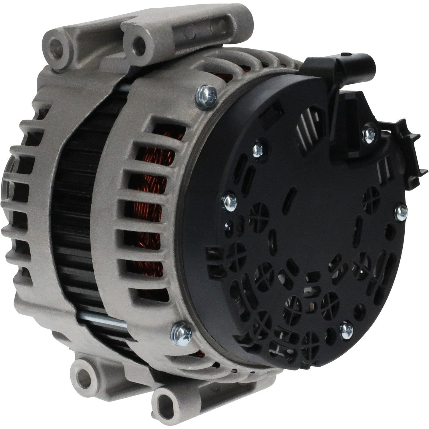 New 12V 220A Alternator 0 121 813 003 0 121 813 103 11308 Fits for Mercedes - Europe ML280 CDI 2005-2009 3.0L 140kW - Fab Heavy Parts