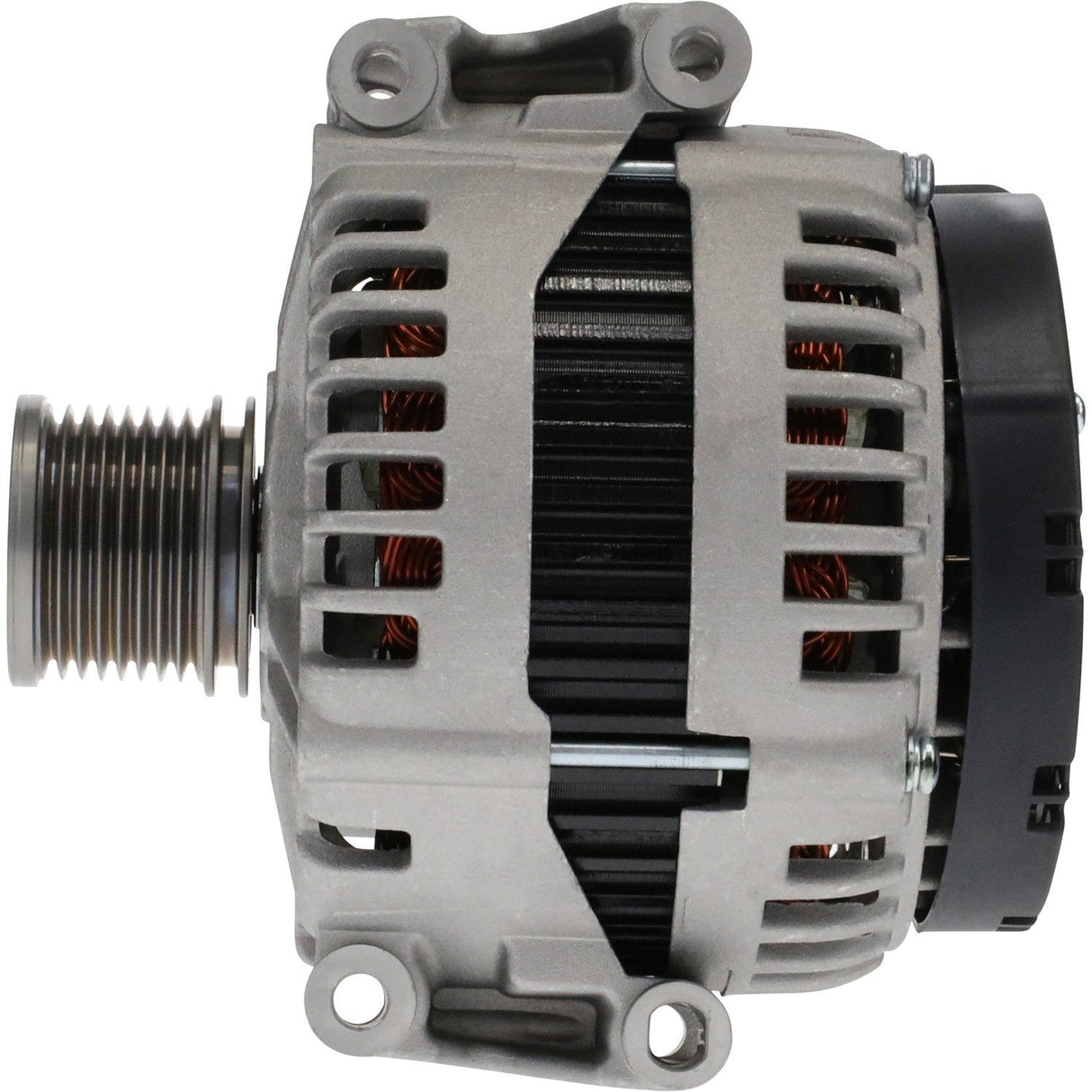 New 12V 220A Alternator 0 121 813 003 0 121 813 103 11308 Fits for Mercedes - Europe ML280 CDI 2005-2009 3.0L 140kW - Fab Heavy Parts