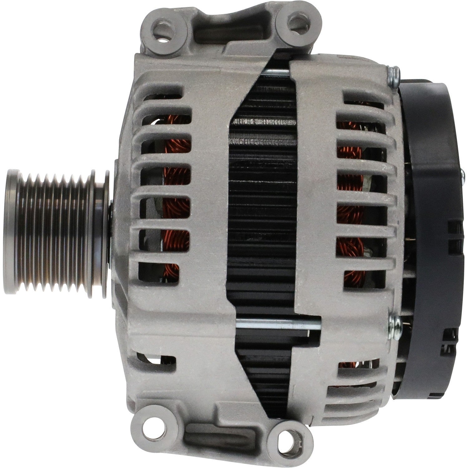 New 12V 220A Alternator 0 121 813 003 0 121 813 103 11308 Fits for Mercedes - Europe ML280 CDI 2005-2009 3.0L 140kW - Fab Heavy Parts