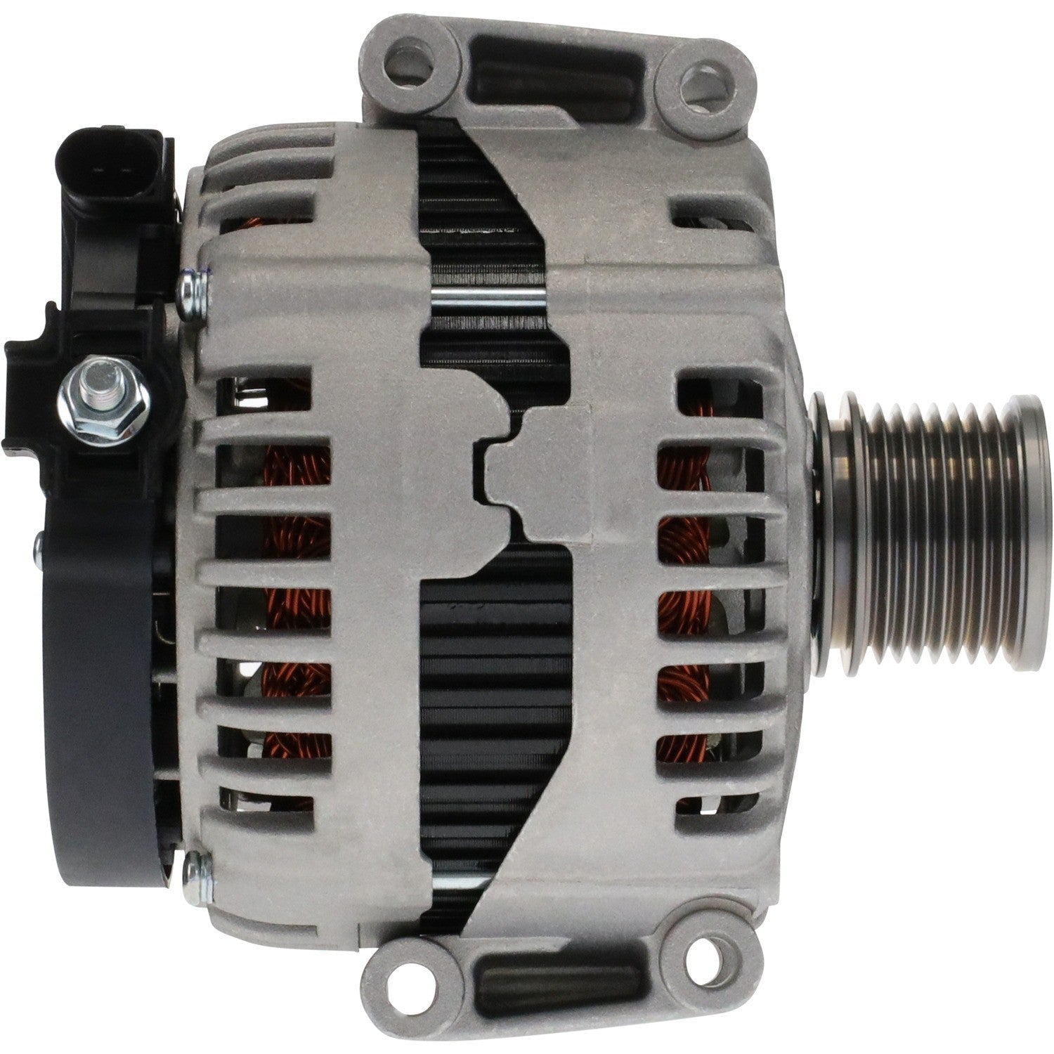 New 12V 220A Alternator 0 121 813 003 0 121 813 103 11308 Fits for Mercedes - Europe ML280 CDI 2005-2009 3.0L 140kW - Fab Heavy Parts