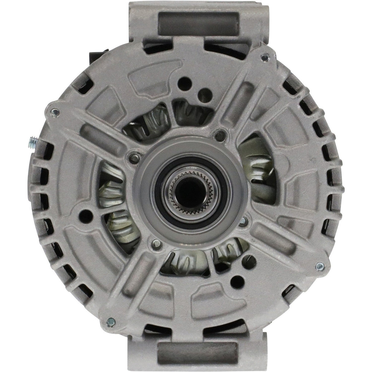 New 12V 220A Alternator 0 121 813 003 0 121 813 103 11308 Fits for Mercedes - Europe ML280 CDI 2005-2009 3.0L 140kW - Fab Heavy Parts