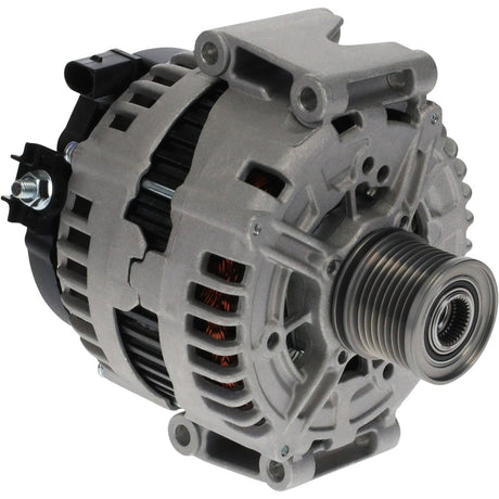 New 12V 220A Alternator 0 121 813 003 0 121 813 103 11308 Fits for Mercedes - Europe ML280 CDI 2005-2009 3.0L 140kW - Fab Heavy Parts