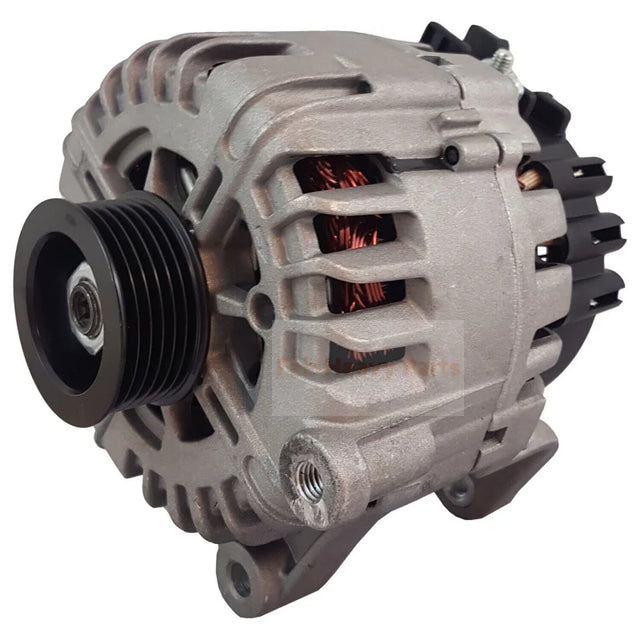Nowy 12V 220A Alternator 439606 440109 11451 Pasuje do BMW X5 2009-2013 BMW X5 3,0L L6 Diesel 2009-2010