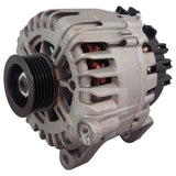 New 12V 220A Alternator 439606 440109 11451 Fits for BMW X5 2009 - 2013 BMW X5 3.0L L6 Diesel 2009 - 2010 - Fab Heavy Parts