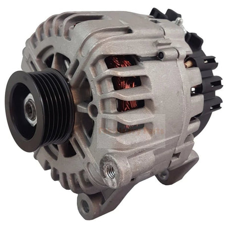 New 12V 220A Alternator 439606 440109 11451 Fits for BMW X5 2009 - 2013 BMW X5 3.0L L6 Diesel 2009 - 2010 - Fab Heavy Parts