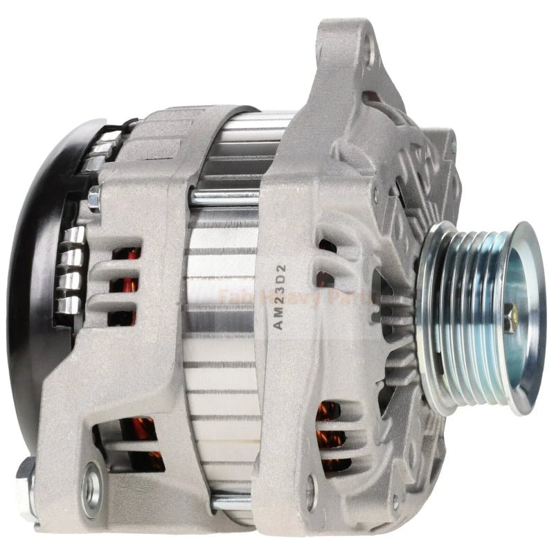 New 12V 225A Alternator BL3T10300BC BL3Z10346A 11630 Fits for Ford F - 150 V6 3.5L 3496CC 213CID 2011 - 2017 - Fab Heavy Parts