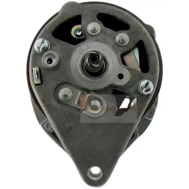 New 12V 22A Generator C7NN10000C 15027 10459523 G15027 Fits for Ford 3300 3310 3330 3400 3500 3 - Cyl Diesel 1965 - 1981 - Fab Heavy Parts