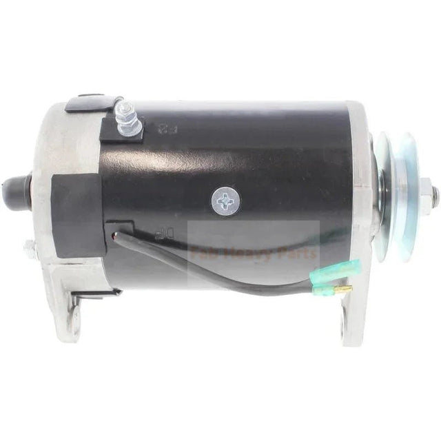 New 12V 22A Starter Motor Generator 15424 J38 - 81100 - 00 J38 - 81100 - 10 Fits for Yamaha G11 G14 G2 G5 G8 G9 1985 - 1996 - Fab Heavy Parts