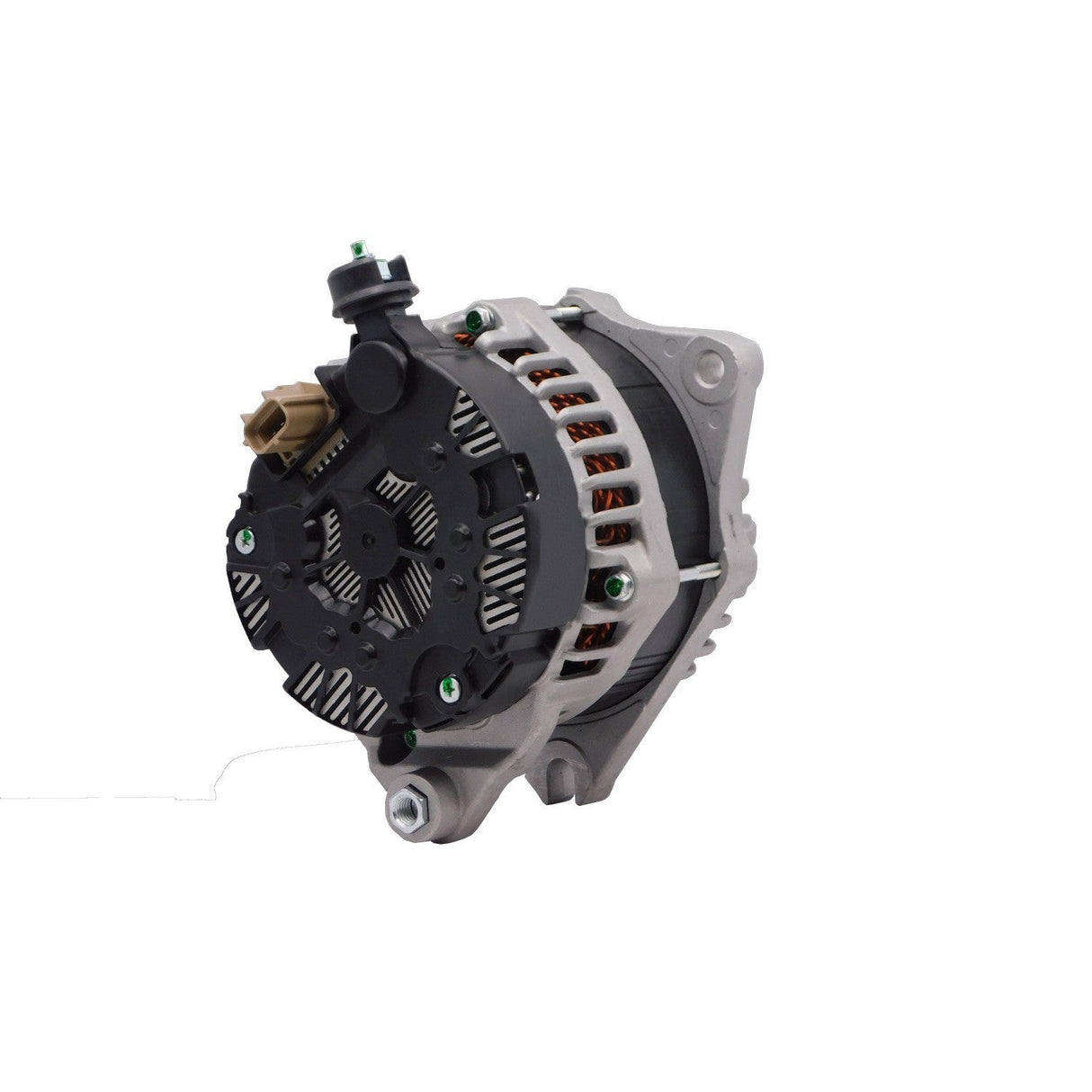 New 12V 250A Alternator 11873 A003TV1591ZC FL1Z-10346-A Fits for Ford Expedition 2015-2017 V6 3.5L 3496cc 213cid VIN T - Fab Heavy Parts