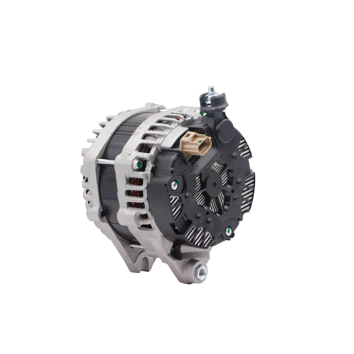 New 12V 250A Alternator 11873 A003TV1591ZC FL1Z-10346-A Fits for Ford Expedition 2015-2017 V6 3.5L 3496cc 213cid VIN T - Fab Heavy Parts