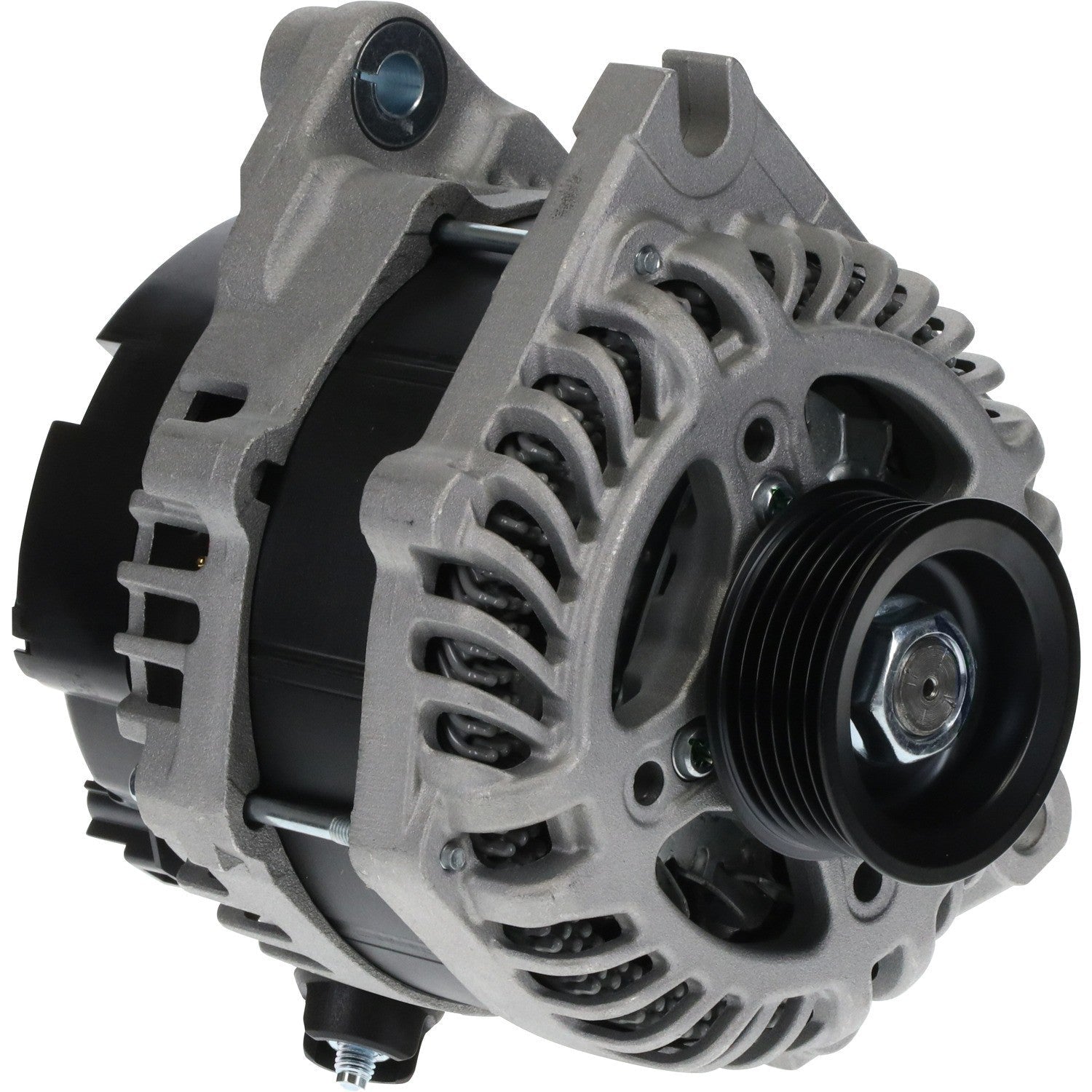 New 12V 250A Alternator CK4Z-10346-B CK4Z-10346-C A003TV13 11928 Fits for Ford Transit-150 2020-2023 V6 3.5L 3496cc 213cid GAS VIN G 99G Turbocharged - Fab Heavy Parts