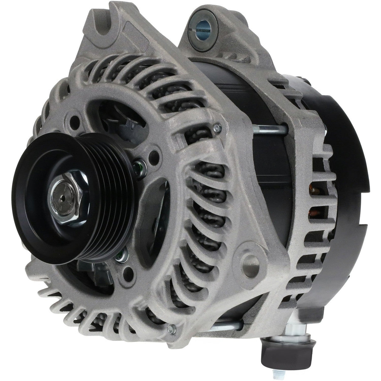 New 12V 250A Alternator CK4Z-10346-B CK4Z-10346-C A003TV13 11928 Fits for Ford Transit-150 2020-2023 V6 3.5L 3496cc 213cid GAS VIN G 99G Turbocharged - Fab Heavy Parts