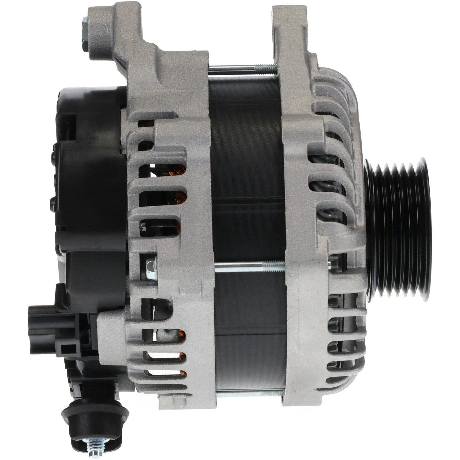 New 12V 250A Alternator CK4Z-10346-B CK4Z-10346-C A003TV13 11928 Fits for Ford Transit-150 2020-2023 V6 3.5L 3496cc 213cid GAS VIN G 99G Turbocharged - Fab Heavy Parts