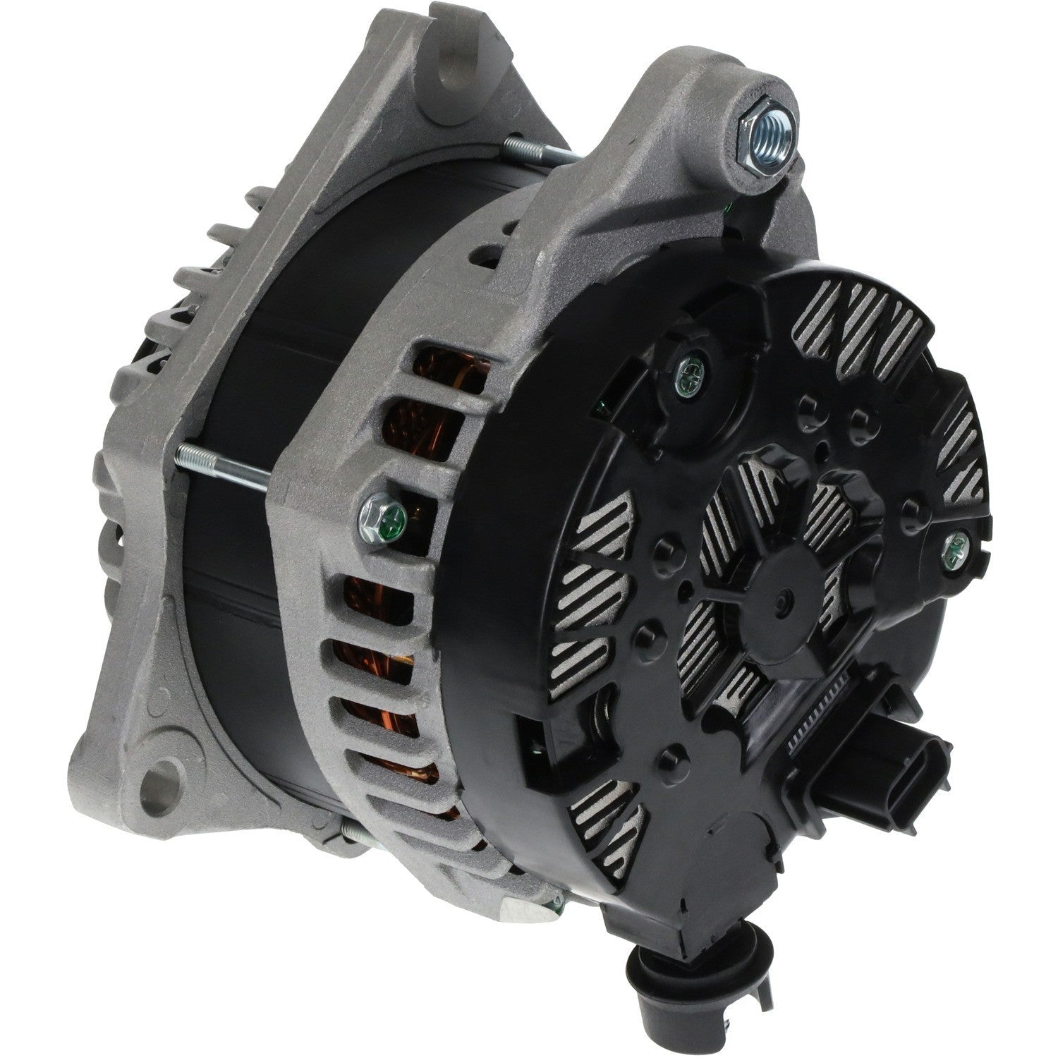 New 12V 250A Alternator CK4Z-10346-B CK4Z-10346-C A003TV13 11928 Fits for Ford Transit-150 2020-2023 V6 3.5L 3496cc 213cid GAS VIN G 99G Turbocharged - Fab Heavy Parts