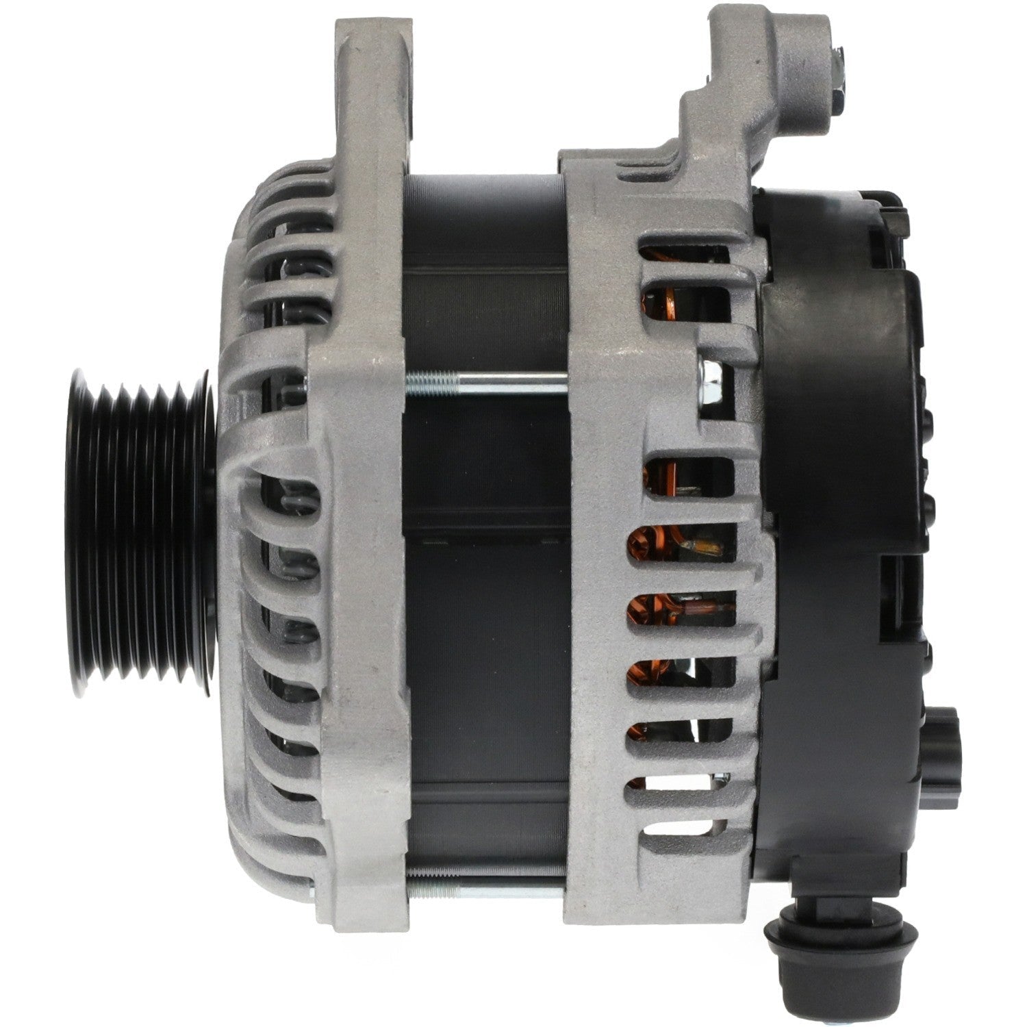 New 12V 250A Alternator CK4Z-10346-B CK4Z-10346-C A003TV13 11928 Fits for Ford Transit-150 2020-2023 V6 3.5L 3496cc 213cid GAS VIN G 99G Turbocharged - Fab Heavy Parts