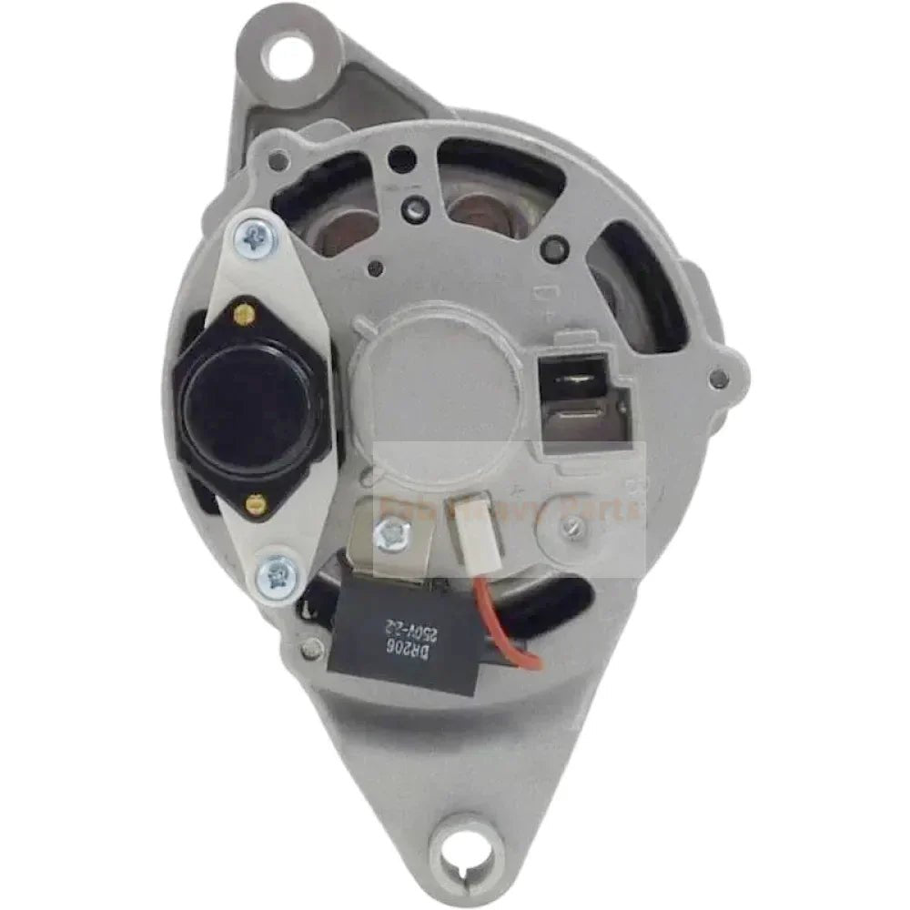 New 12V 33A Alternator 4257074 63300901 12029 Fits for Fiat 1000 128 1380 45 - 66 45 - 76 465C 466 474 480 505S 540 55 - 46 55 - 56 55 - 65 1976 - 2004 - Fab Heavy Parts