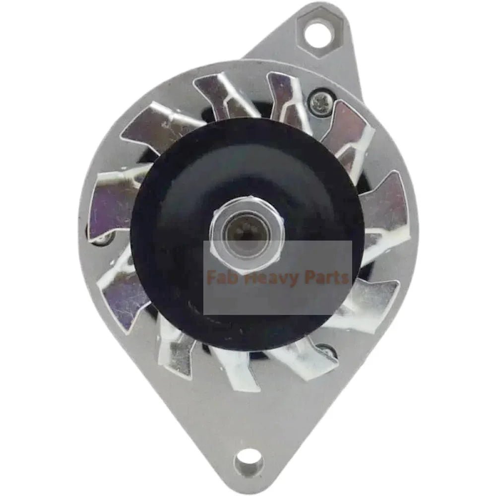 New 12V 33A Alternator 4257074 63300901 12029 Fits for Fiat 1000 128 1380 45 - 66 45 - 76 465C 466 474 480 505S 540 55 - 46 55 - 56 55 - 65 1976 - 2004 - Fab Heavy Parts