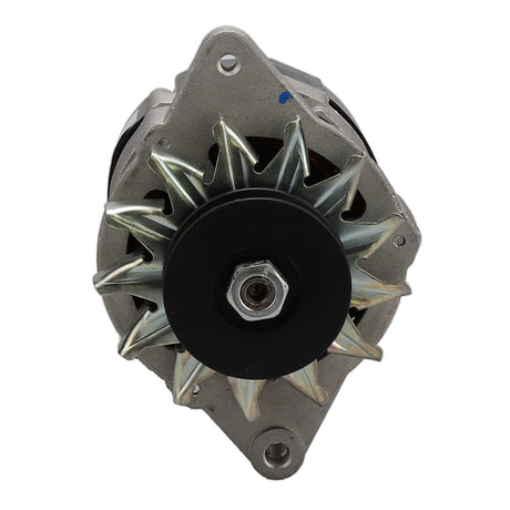 New 12V 34A Alternator 1200-0505 12038 23865 Fits for Massey Ferguson MF-20B MF-20E MF-240 MF-250 MF-253 MF-254 Diesel 1970-2000 - Fab Heavy Parts