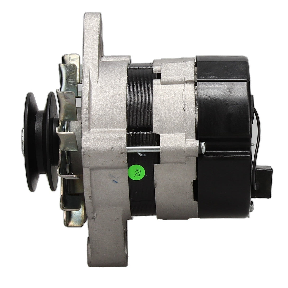 New 12V 34A Alternator 1200-0505 12038 23865 Fits for Massey Ferguson MF-20B MF-20E MF-240 MF-250 MF-253 MF-254 Diesel 1970-2000 - Fab Heavy Parts