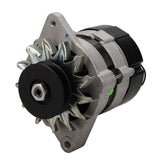 New 12V 34A Alternator 1200-0505 12038 23865 Fits for Massey Ferguson MF-20B MF-20E MF-240 MF-250 MF-253 MF-254 Diesel 1970-2000 - Fab Heavy Parts