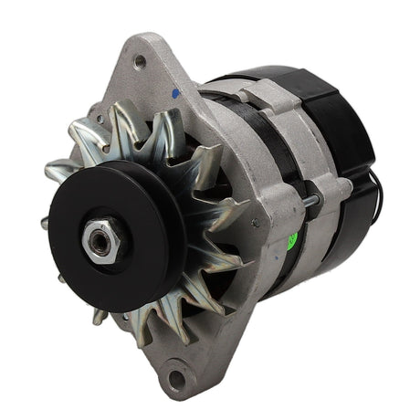 New 12V 34A Alternator 1200-0505 12038 23865 Fits for Massey Ferguson MF-20B MF-20E MF-240 MF-250 MF-253 MF-254 Diesel 1970-2000 - Fab Heavy Parts