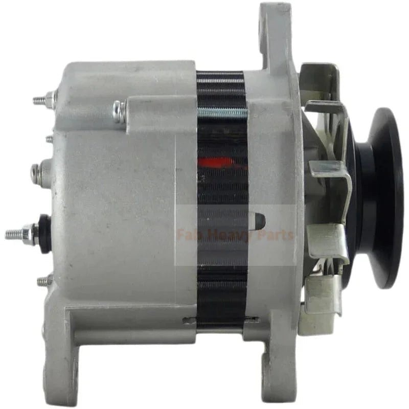 New 12V 35A Alternator 12129 210 - 9000 GD204293E 436507 Fits for Iseki 3AF1 - BL TE3210 TL1700 TL1900 TL2100 TL2300 TL2500 TL2700 3 - Cyl Diesel 1982 - 1988 - Fab Heavy Parts