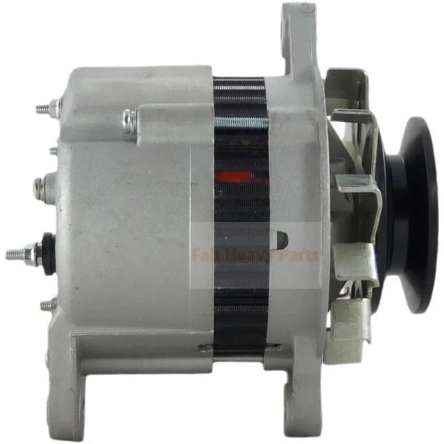 New 12V 35A Alternator 12129 210 - 9000 GD204293E 436507 Fits for Iseki 3AF1 - BL TE3210 TL1700 TL1900 TL2100 TL2300 TL2500 TL2700 3 - Cyl Diesel 1982 - 1988 - Fab Heavy Parts