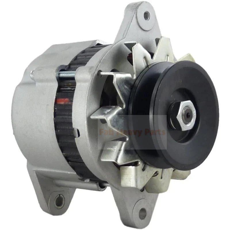 New 12V 35A Alternator 12129 210 - 9000 GD204293E 436507 Fits for Iseki 3AF1 - BL TE3210 TL1700 TL1900 TL2100 TL2300 TL2500 TL2700 3 - Cyl Diesel 1982 - 1988 - Fab Heavy Parts