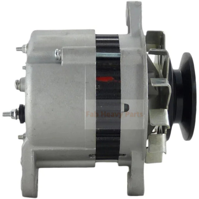 Nouveau alternateur 12V 35A 12129 210-9000 GD204293E 436507 pour ISEKI 3AF1-BL TE3210 TL1700 TL1900 TL2100 TL2300 TL2500 TL2700 3 cycles Diesel 1982-1988