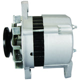 New 12V 35A Alternator 128270-77200 12109 LR135-105 Fits for Yanmar 1GM 1GM10 1GM10C 1GM10L 1GML 1GMY 318cc 1-Cyl Diesel 1980-1984 - Fab Heavy Parts