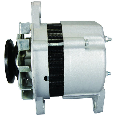 New 12V 35A Alternator 128270-77200 12109 LR135-105 Fits for Yanmar 1GM 1GM10 1GM10C 1GM10L 1GML 1GMY 318cc 1-Cyl Diesel 1980-1984 - Fab Heavy Parts