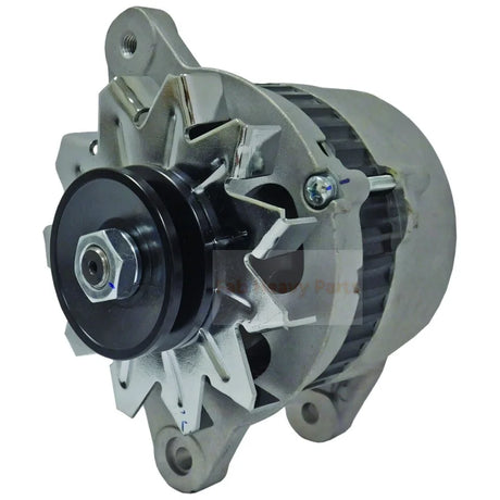 New 12V 35A Alternator AH2035M MD017645 12132 Fits for Case 234 235 244 245 254 255 1985-1992 K3 3cyl Mitsubishi Diesel