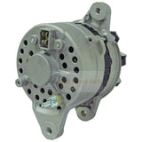 New 12V 35A Alternator AH2035M MD017645 12132 Fits for Case 234 235 244 245 254 255 1985-1992 K3 3cyl Mitsubishi Diesel