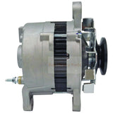 New 12V 35A Alternator AH2035M MD017645 12132 Fits for Case 234 235 244 245 254 255 1985-1992 K3 3cyl Mitsubishi Diesel