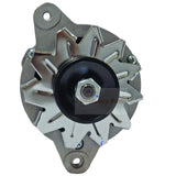 New 12V 35A Alternator AH2035M MD017645 12132 Fits for Case 234 235 244 245 254 255 1985-1992 K3 3cyl Mitsubishi Diesel