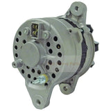New 12V 35A Alternator AH2035M MD017645 12132 Fits for Case 234 235 244 245 254 255 1985 - 1992 K3 3cyl Mitsubishi Diesel - Fab Heavy Parts