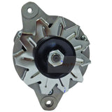 New 12V 35A Alternator AH2035M MD017645 12132 Fits for Case 234 235 244 245 254 255 1985 - 1992 K3 3cyl Mitsubishi Diesel - Fab Heavy Parts