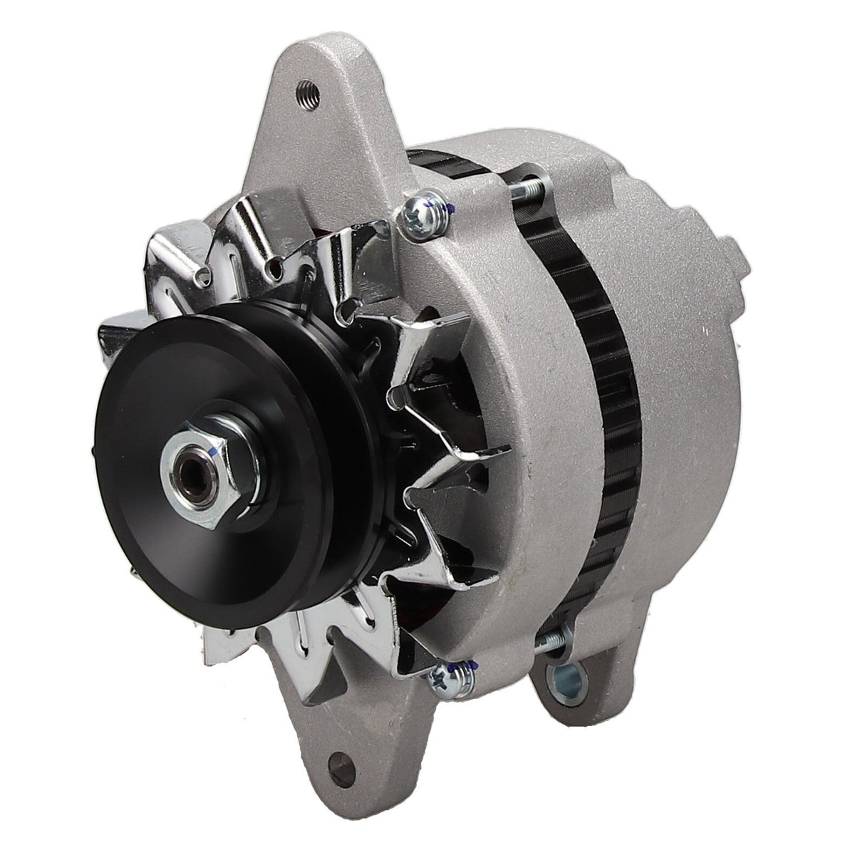 New 12V 35A Alternator AL254X 14184 31100-657-024 Fits for Toyota 2FGC-10 2FGC-15 3FG-10 3FG-15 3FGC-20 3FGC-25 5R 1967-1980 - Fab Heavy Parts