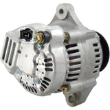 New 12V 40A Alternator 12199 34070-75600 34070-75601 Fits for Kubota B1550DT B1550DTEX B1550HSD B1550HSDT 17HP Diesel 1988-1996