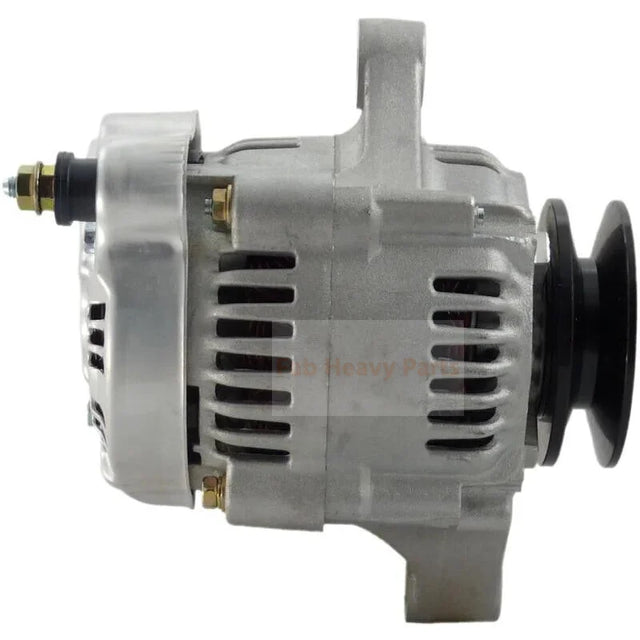 New 12V 40A Alternator 12199 34070-75600 34070-75601 Fits for Kubota B1550DT B1550DTEX B1550HSD B1550HSDT 17HP Diesel 1988-1996