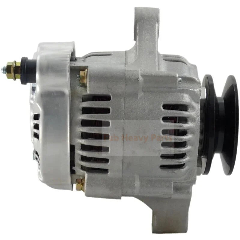 New 12V 40A Alternator 12199 34070 - 75600 34070 - 75601 Fits for Kubota B1550DT B1550DTEX B1550HSD B1550HSDT 17HP Diesel 1988 - 1996 - Fab Heavy Parts
